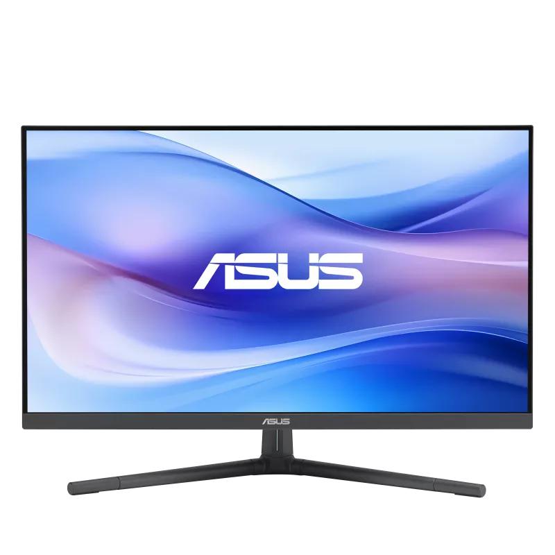 Monitoare - MONITOARE Asus 27 inch, IPS, 1920x1080, 16:9, 100Hz,  1ms, 250 cd/m2, Contrast: 1300:1, Connectivity: 1xHDMI, 1xUSB-C (DP Alt Mode), Headphone out, VESA: 75x75 Cod Produs: VU279CFE-B