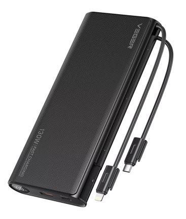 Electronice - POWER BANK USB 25000MAH/TC130 W2503 VEGER Cod Produs: W2503