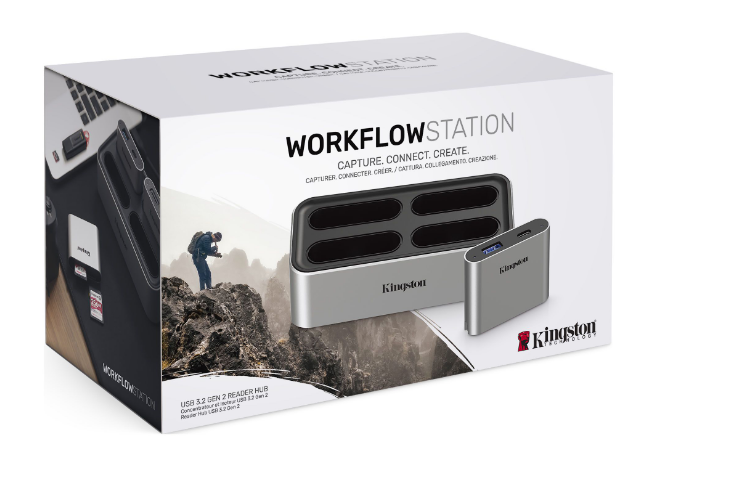 KWorkflow Dock w/ AC-Hub WFS-U, Cod Produs: WFS-U [1]
