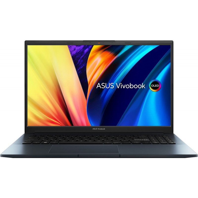 Notebook - Notebook Asus AX1504VA-BQ141||15.6 inch|FHD 1920 x 1080| Intel Core i7|1355U|1.7 GHz|Mem 16 GB|SSD 512 GB|1xHDMI|720p HD cam|Greutate 1.7 kg|Quiet Blue Cod Produs: X1504VA-BQ141
