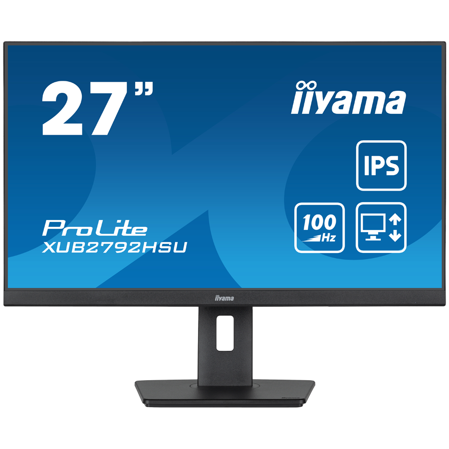 Monitoare - IIYAMA Monitor LED XUB2792HSU-B6 2 Cod Produs: XUB2792HSU-B6