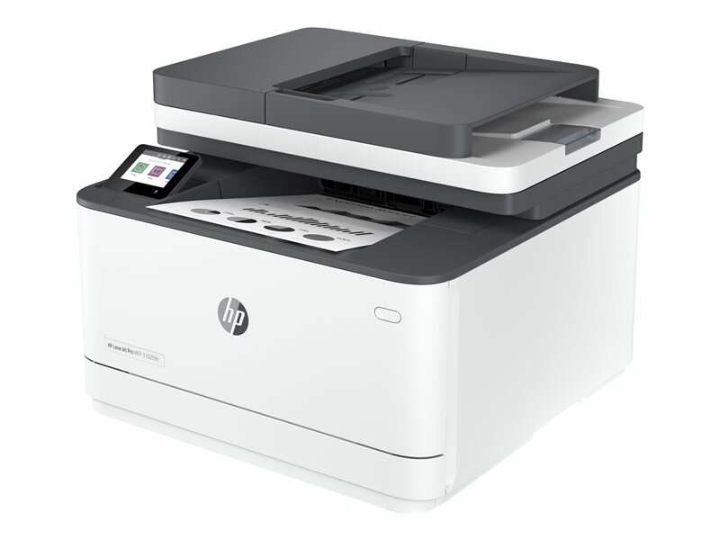 Multifunctional laser monocrom HP LaserJet Pro MFP 3102fdn, A4, USB, Retea, Fax [2]