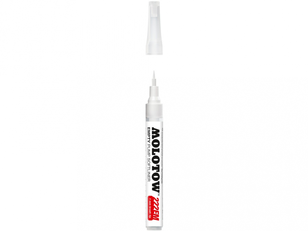 222EM Empty Pump Softliner 1 mm [3]