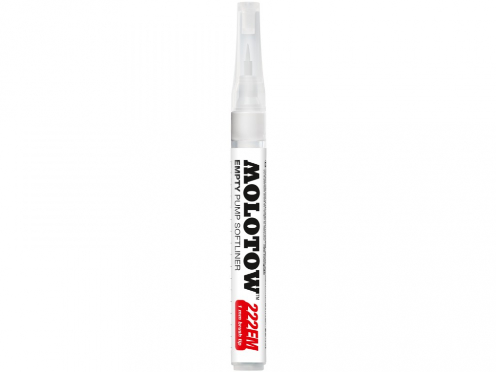 222EM Empty Pump Softliner 1 mm [2]