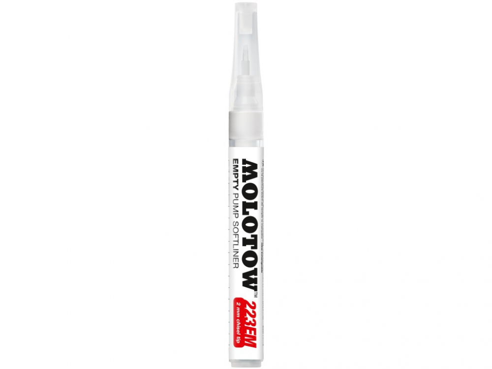 223EM Empty Pump Softliner 2 mm [2]