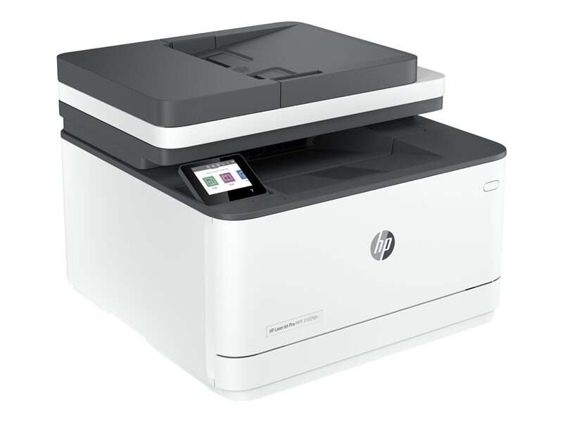 Multifunctional laser monocrom HP LaserJet Pro MFP 3102fdn, A4, USB, Retea, Fax [3]