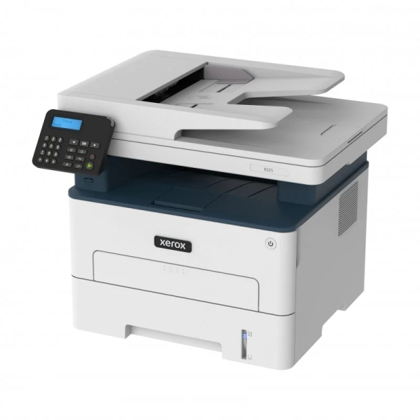 Multifunctional laser monocrom Xerox B225NI, A4, USB, Retea, Wi-Fi [2]