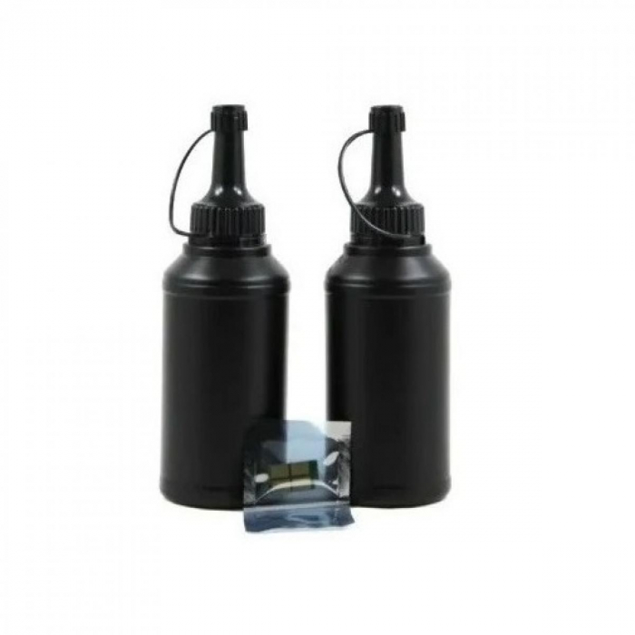 Kit Refil Original Pantum TN-411X , TL410X pentru TL-411X Capacitate 6000 pagini [2]