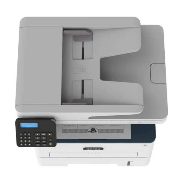 Multifunctional laser monocrom Xerox B225NI, A4, USB, Retea, Wi-Fi [4]