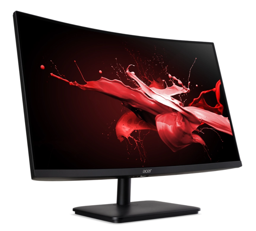 Acer UM.HE0EE.302 Nitro ED270R S3 ,  27 inch ,  1920 x 1080 ,  VA ,  5 ms ,  180Hz ,  250 lm ,  3000: 1 ,  HDR10 ,  HDMI ,  DP Cod Produs: UM.HE0EE.302 [2]