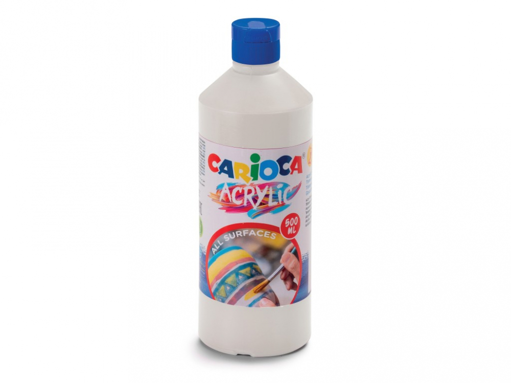 Acuarele acrilice tempera Carioca 500 ml [1]