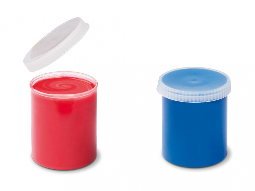 Acuarele Baby Finger Paint Carioca 6 x 80 ml [2]
