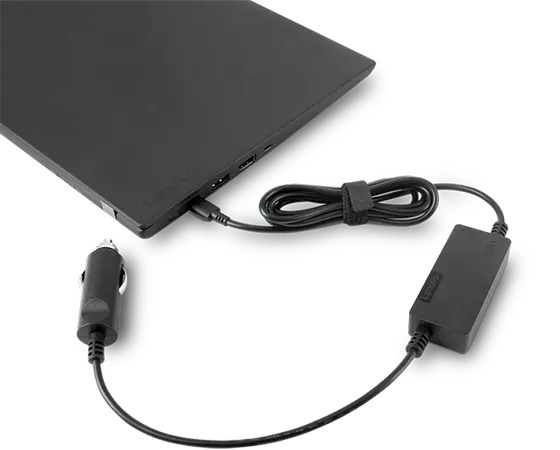 ALIMENTATOR Notebook Lenovo auto ,  compatibil universal ,  iesire 20 Volt ,  Cod Produs: 40AK0065WW [2]