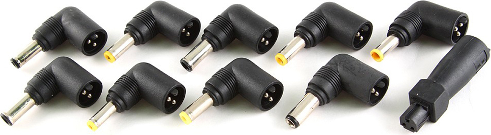 ALIMENTATOR Notebook Universal AC-DC ,  GEMBIRD ,  90W - tensiuni 15V/16V/18V/19V/19.5V/20V DC la 4.5 A max ,  protectie la supratensiuni Cod Produs: NPA-AC1D [2]