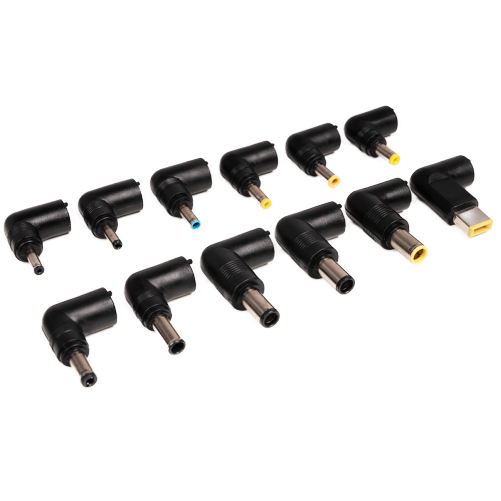 ALIMENTATOR Notebook Universal AC-DC ,  SPACER ,  90W comutare automata tensiune - compatibil cu majoritatea NB ,  12 tipuri de mufe ,  DC15/16/19/19.5/20V ,  Cod Produs: SPNA-UNIV-12 [2]