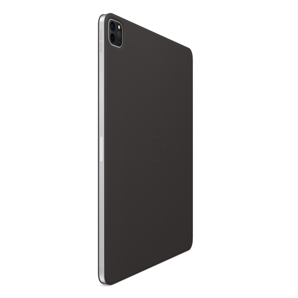 Husa pentru Apple Smart Folio for iPad Pro 12.9-inch (5th) - Black , Cod Produs: mjmg3zm/a [3]