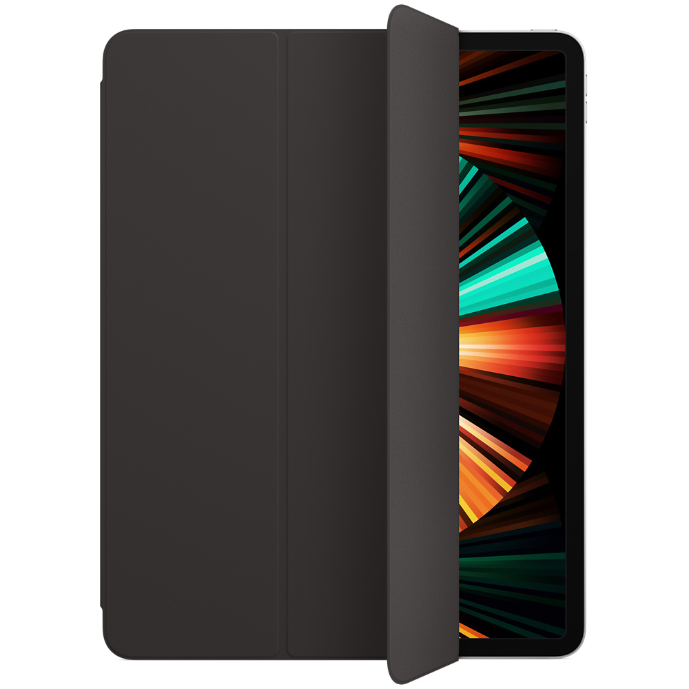 Husa pentru Apple Smart Folio for iPad Pro 12.9-inch (5th) - Black , Cod Produs: mjmg3zm/a [4]