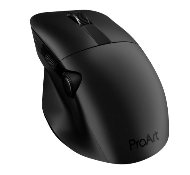 AS MD300 MOUSE 3BT+2.4GHZ BLACK Cod Produs: 90XB04F0-BMU000 [2]