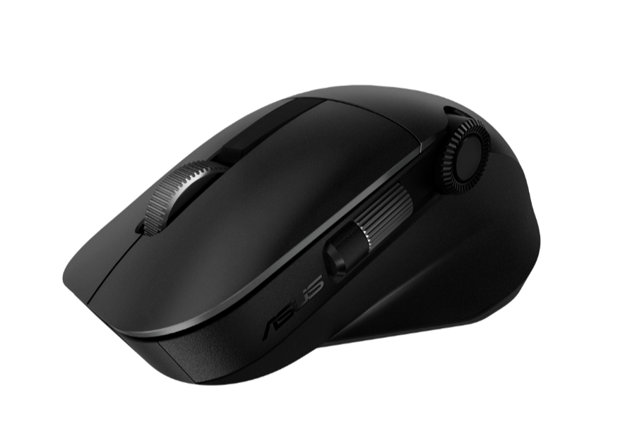 AS MD300 MOUSE 3BT+2.4GHZ BLACK Cod Produs: 90XB04F0-BMU000 [3]