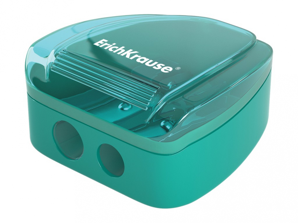 Ascutitoare plastic cu rezervor dubla Duo EK [3]