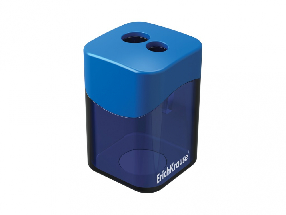 Ascutitoare plastic cu rezervor dubla Wave EK [1]
