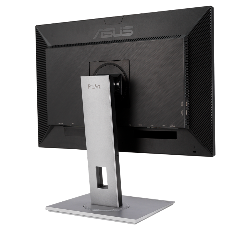 ASUS Display ProArt PA248QV Professional 24inch 16: 10 IPS WUXGA 1920x1200 ProArt Palette Ergonomic Stand ,  Cod Produs: 90LM05K1-B01370 [2]