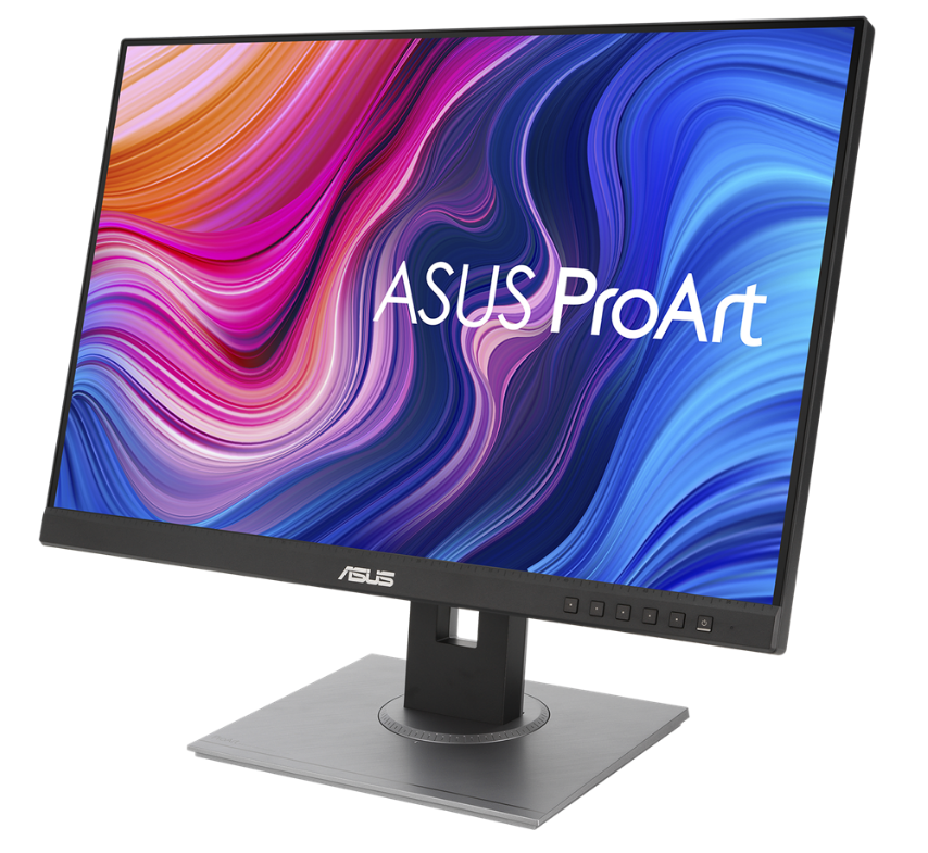 ASUS Display ProArt PA248QV Professional 24inch 16: 10 IPS WUXGA 1920x1200 ProArt Palette Ergonomic Stand ,  Cod Produs: 90LM05K1-B01370 [3]