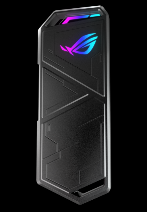 ASUS ROG Strix Arion S500 Portable SSD 500GB USB TYPE-C ,  Cod Produs: ESD-S1B05/BLK/G/AS// [1]
