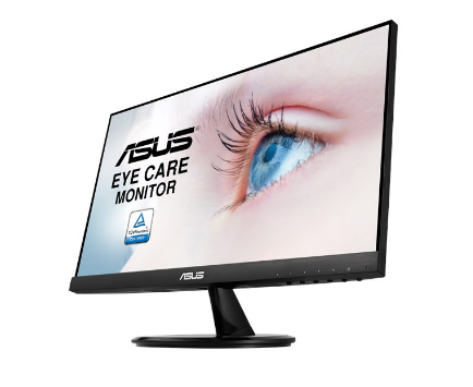 ASUS VP229HE 21.5inch IPS FHD 75Hz Adaptive-Sync/FreeSync HDMI Eye Care Low Blue Light Classic Office , Cod Produs: 90LM06B3-B01370 [3]