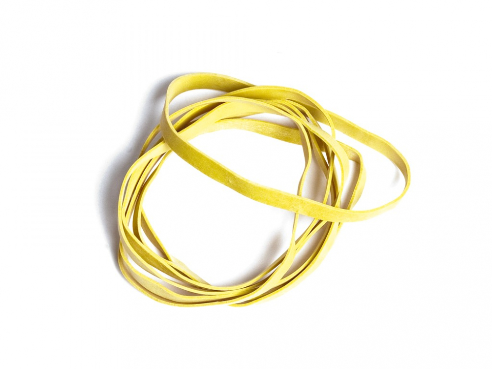 Banda cauciuc 80 mm - latime 7 mm - 1 kg/punga [1]