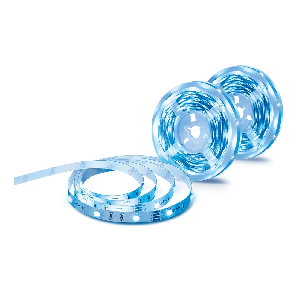 BANDA LED TP-Link Multicolora ,  Wi-Fi 2.4 Ghz incorporat ,  consum 20.5W/buc ,  banda 2 x 5m ,  control prin aplicatia Tapo ,  comenzi vocale Cod Produs: Tapo L900-10 [1]
