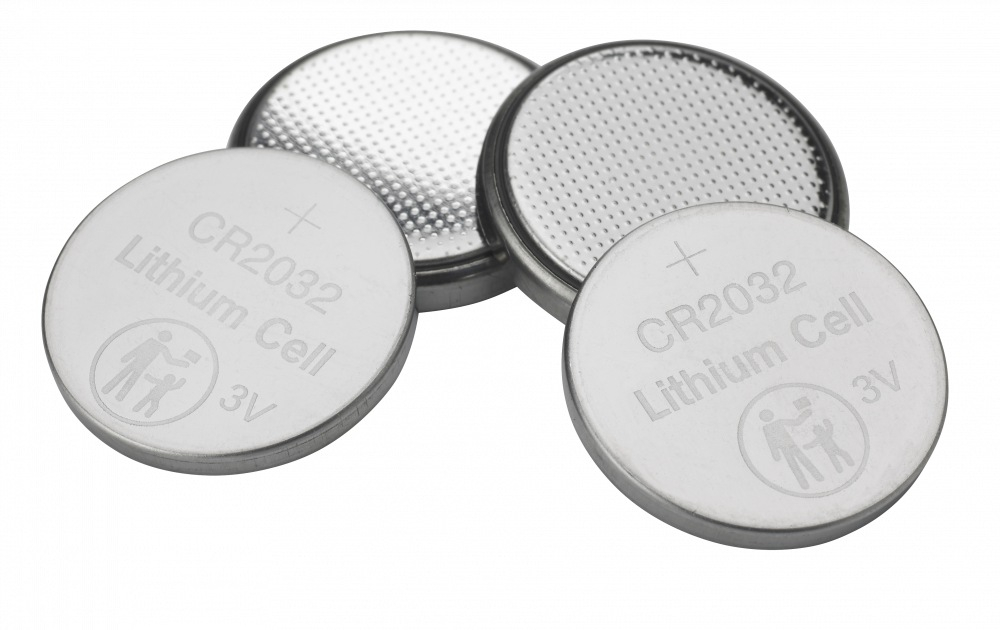 BATERIE VERBATIM, butoni (CR2032), 3V litiu, 4 buc., Cod Produs: 49533 [2]