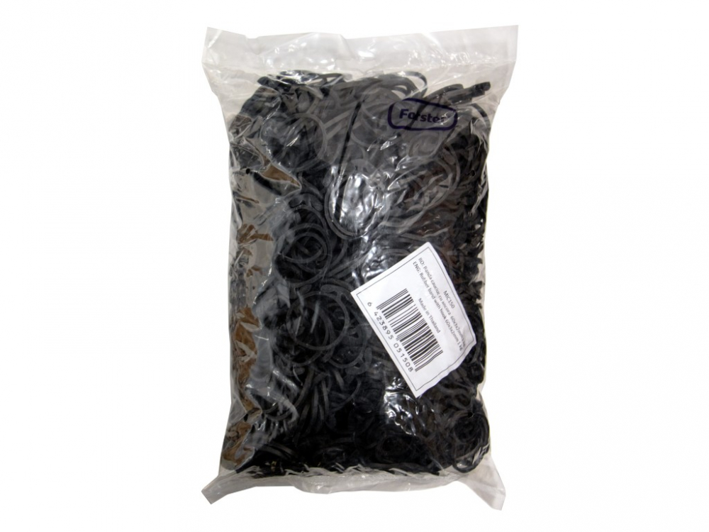 Benzi de cauciuc cu ancora Forster 60 x 3 x 2 mm 1 kg/punga [1]