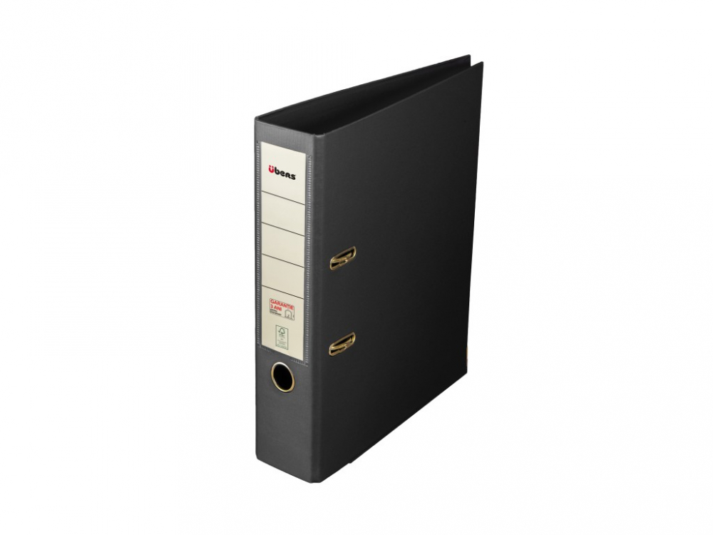 Biblioraft A4 80 mm PP/PP FSC Ubers [1]