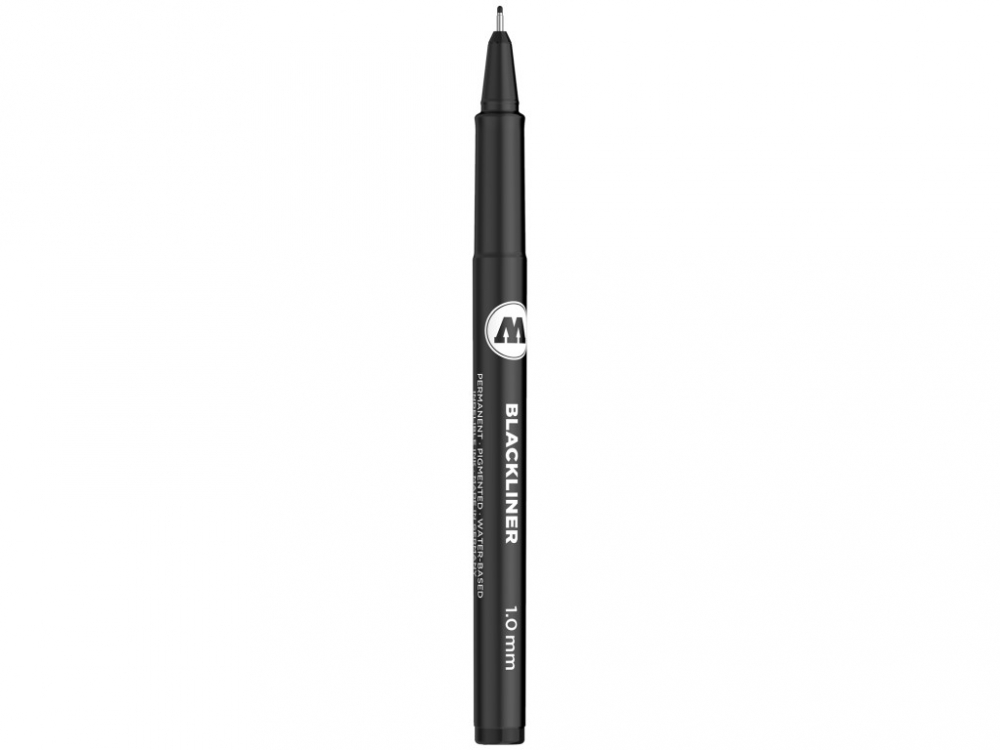 Blackliner 0.05 - 1 MM, CHISEL, ROUND [1]