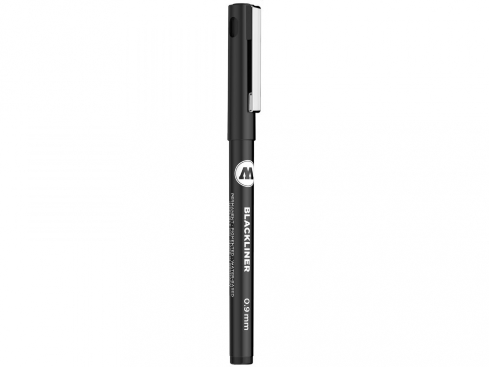 Blackliner 0.05 - 1 MM, CHISEL, ROUND [2]