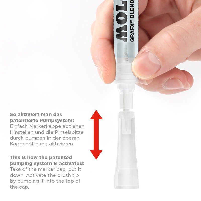 Blender Pump Softliner 1 mm [4]