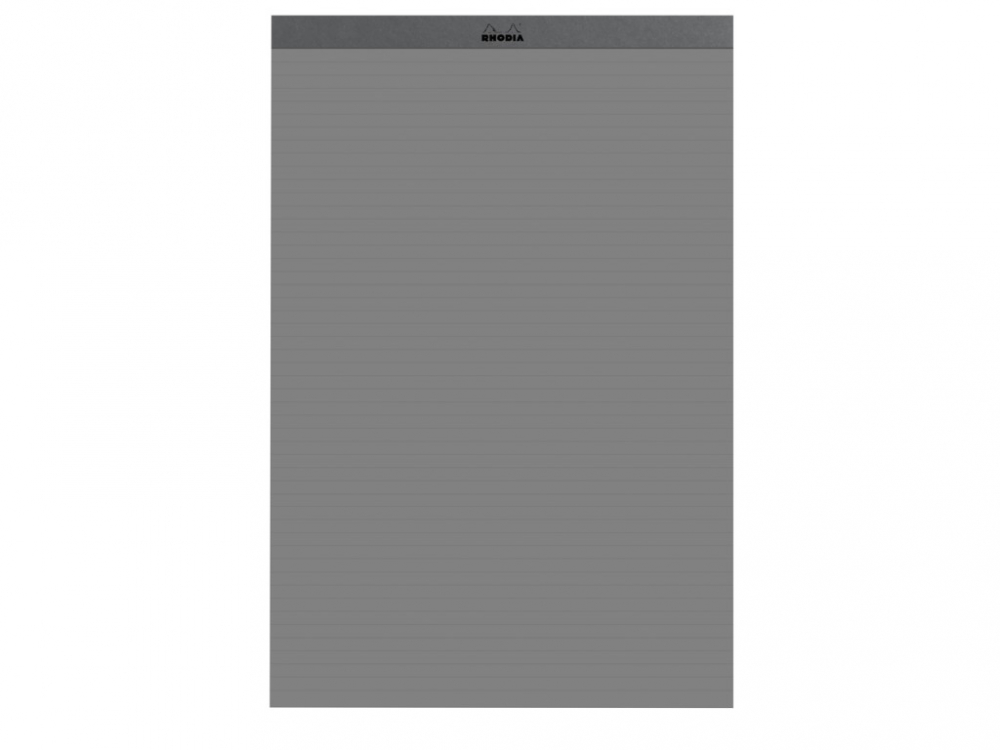 Bloc notes grafic A4+ (21 x 31,8 cm), 60 file, Rhodia PAScribe Maya [2]
