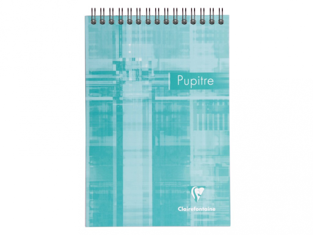 Blocnotes A5, spirala, 80 file, Clairefontaine Pupitre [3]