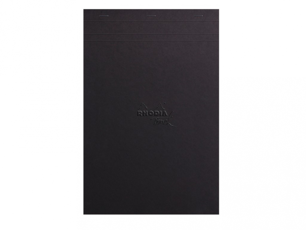 Blocnotes capsat, grafic, A4+ (21 x 31,8 cm), 50 file, portrait Rhodia Touch Layout [2]
