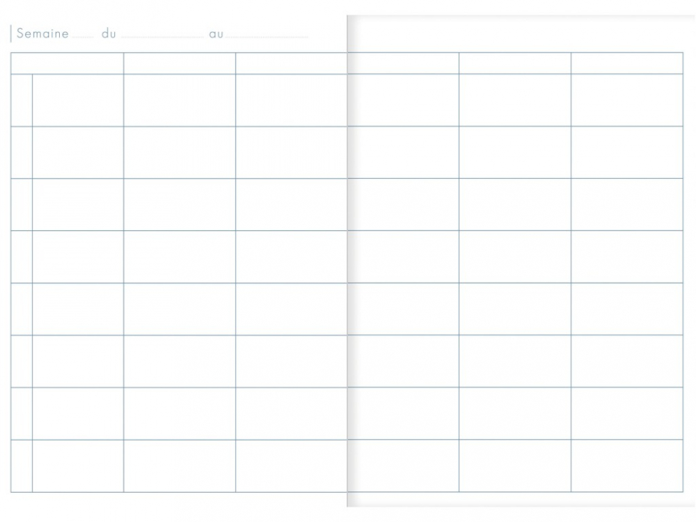 Blocnotes Gardena 13 x 21 cm [5]