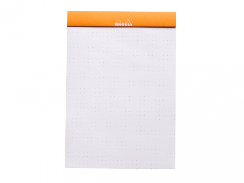 Blocnotes grafic A5 capsat 80 file Rhodia dotPad [5]