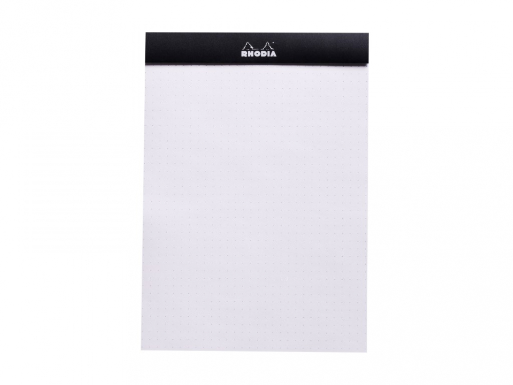 Blocnotes grafic A5 capsat 80 file Rhodia dotPad [2]