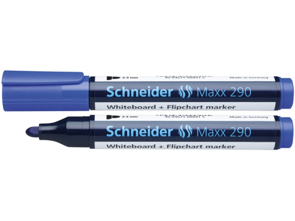 Marker Whiteboard Schneider M 290 - Albastru [1]