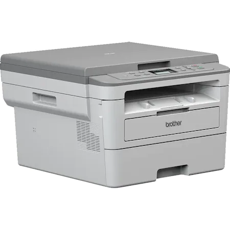 Multifunctional Brother DCP-B7500D laser A4 mono, copiator cu platan A4, printer A4 DUPLEX, scaner A4, USB si retea pe fir [2]