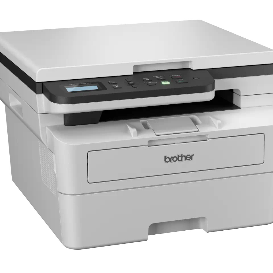 Brother DCP-B7620DW - Multifunctional laser monocrom A4, DUPLEX AUTOMAT, 34 ppm, USB, Wi-Fi, Retea [3]