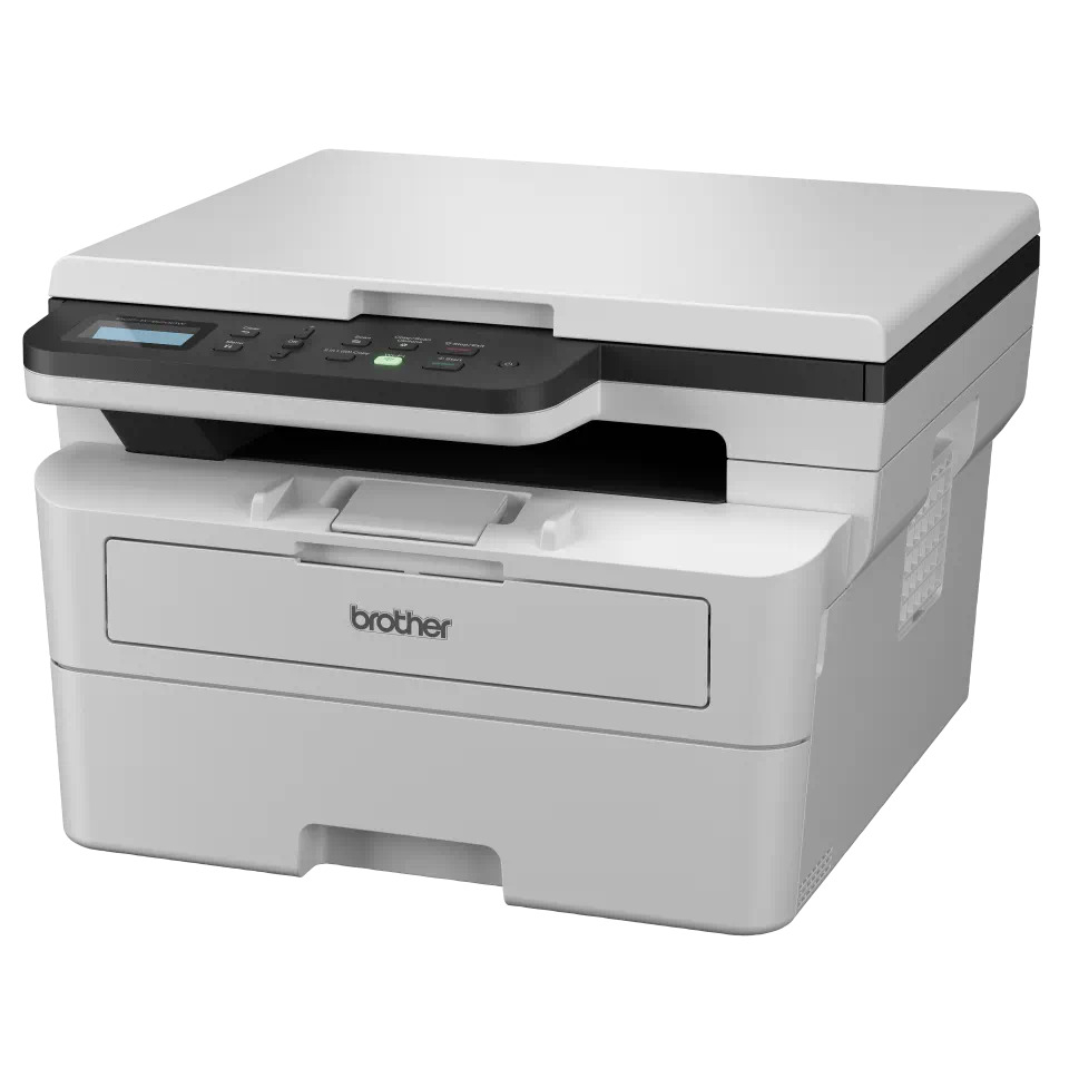 Brother DCP-B7620DW - Multifunctional laser monocrom A4, DUPLEX AUTOMAT, 34 ppm, USB, Wi-Fi, Retea [2]
