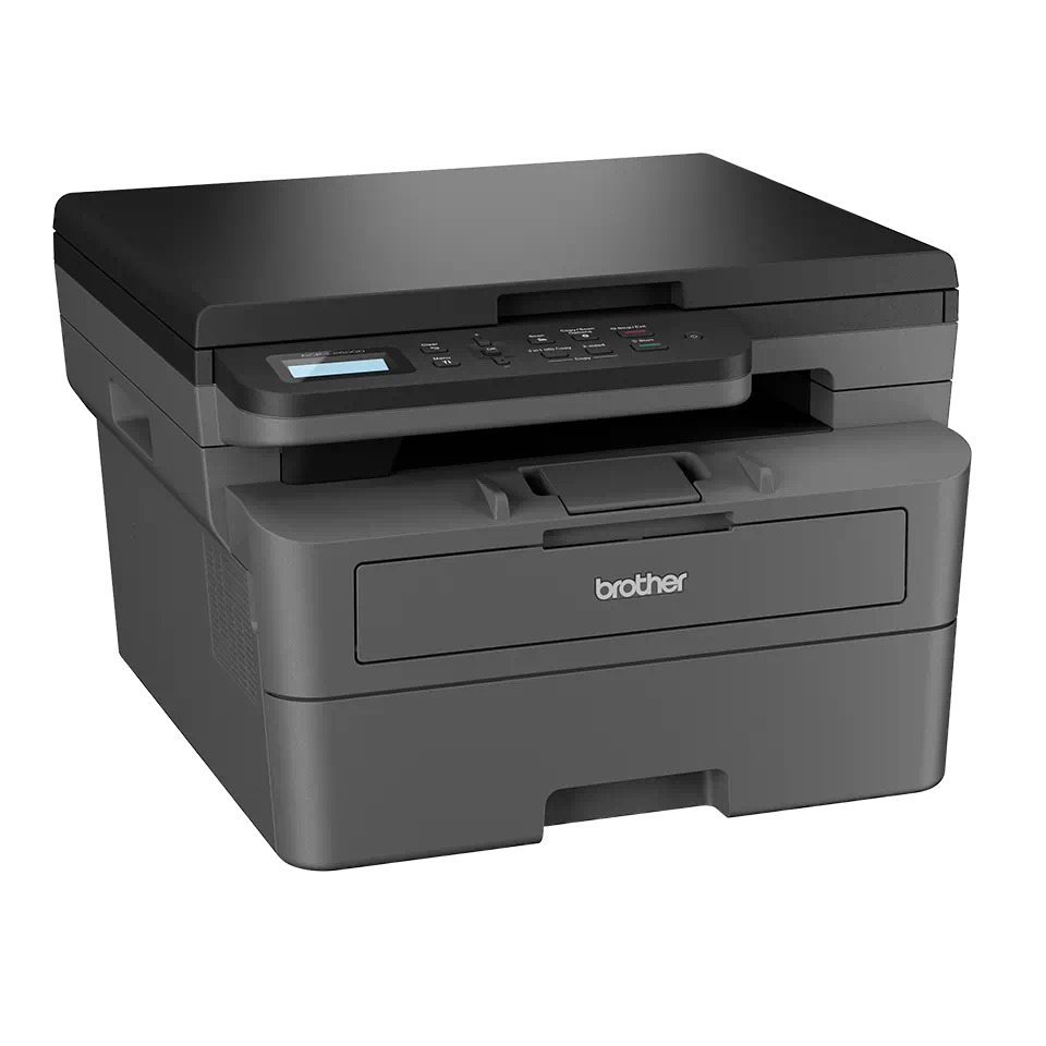 Brother DCP-L2600D - Multifunctional laser monocrom A4, DUPLEX AUTOMAT, 34 ppm, USB, Retea [3]
