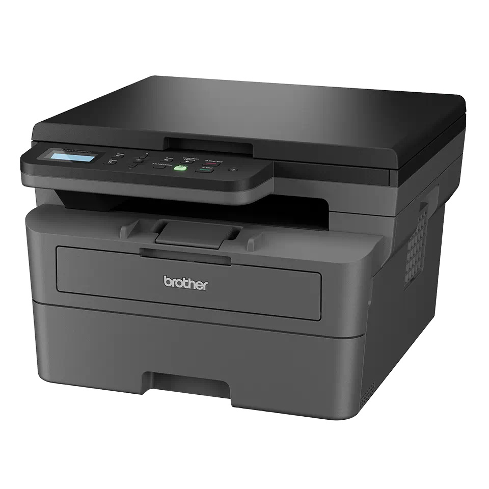 Brother DCP-L2622DW - Multifunctional laser monocrom A4, DUPLEX AUTOMAT, 34 ppm, USB, Wi-Fi, Retea [2]