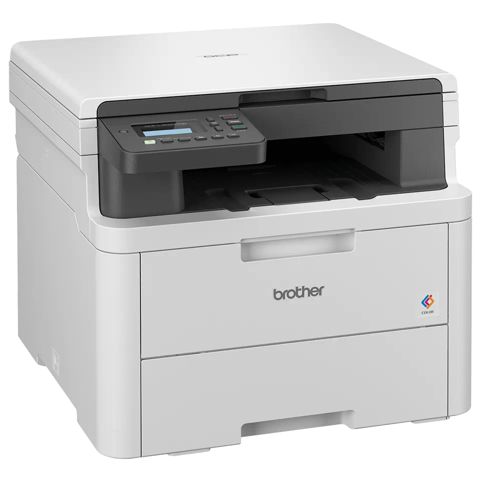 Brother DCP-L3520CDW - Multifunctional laser color A4, DUPLEX AUTOMAT, 18 ppm, USB, Retea, Wi-Fi [3]